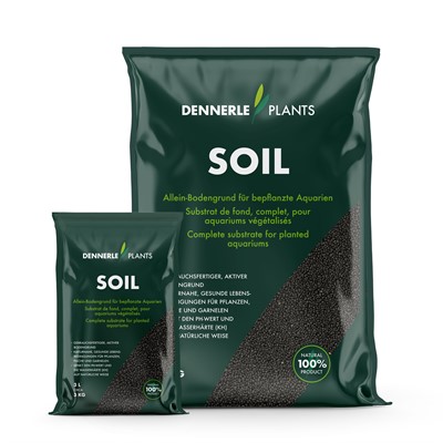 Dennerle Substrate System Range 3
